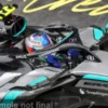 Minichamps Mercedes W17, Formel 1, GP Kanada, 2026, Mercedes AMG Petronas F1, #12, K.Antonelli, 1:64, Online