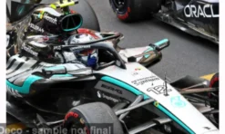 Minichamps Mercedes W17, Formel 1, GP Monaco, 2026, Mercedes AMG Petronas F1, #12, K.Antonelli, 1:18, Discount