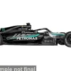 Bburago Mercedes W17, Formel 1, 2026, #63, G.Russell, 1:43, Clearance