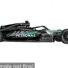 Bburago Mercedes W17, Formel 1, 2026, #63, G.Russell, 1:43, Outlet