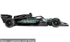 Bburago Mercedes W17, Formel 1, 2026, #63, G.Russell, 1:64, Outlet
