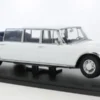 KK Scale Mercedes 600 (W100) Landaulet, weiss/blau, 1964, 1:18, Hot