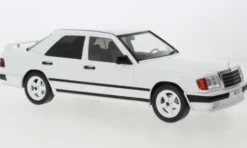 MCG Mercedes W124 Tuning, weiss, 1986, 1:18, Hot