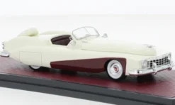 Matrix Mercury Templeton Saturn, weiss/dunkelrot, 1950, 1:43, Discount