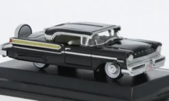 Oxford Mercury Turnpike, schwarz, 1957, 1:87, Clearance