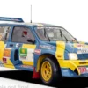 Sun Star MG Metro 6R4, Donegal International Rally, 1993, #7, J.Price/A.Marie, 1:18, Clearance