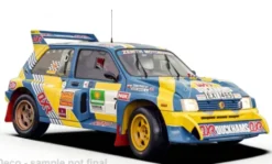 Sun Star MG Metro 6R4, Donegal International Rally, 1993, #7, J.Price/A.Marie, 1:18, Clearance