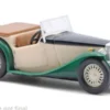 Busch MG Midget TC, beige/grün, 1945, 1:87, Outlet