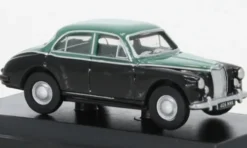 Oxford MG ZB, grün/schwarz, 1:76, New