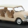 Matrix Mini Beach Car, weiss/beige, 1962, 1:43, Outlet