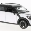 Rastar Mini Cooper S Countryman (R60), weiss/schwarz, 1:24, Sale