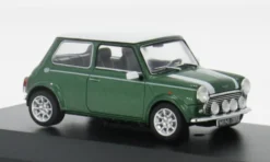 Solido Mini Cooper S, dunkelgrün, 1994, 1:43, Discount