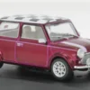 Solido Mini Cooper Sport, violett/Dekor, 1997, 1:43,