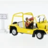 Vitesse Mini Moke, gelb, Car Rental Macau, 1:43, Sale