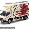 Tarmac Works Mitsubishi Fuso Canter, Coca Cola, 1:64, New