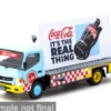 Tarmac Works Mitsubishi Fuso Canter, Coca Cola, 1:64, Outlet