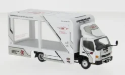 Tarmac Works Mitsubishi Fuso Canter, EVA Racing, 1:64, Discount