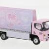 Tarmac Works Mitsubishi Fuso Canter, Hallo Kitty Billboard, 1:64, Online