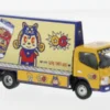 Tarmac Works Mitsubishi Fuso Canter, OG, 1:64, Hot