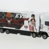 Tarmac Works Mitsubishi Fuso Super Great, EVA Racing, 1:64,