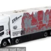 Tarmac Works Mitsubishi Fuso Super Great, EVA Racing, 1:64, Discount