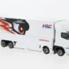 Tarmac Works Mitsubishi Fuso Super Great, weiss/Dekor, 1:64, Hot