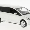 First 43 Models Mitsubishi Grandis, weiss, 2003, 1:43, Hot