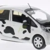 J-Collection Mitsubishi i-MIEV, 2012, Moo Moo Edition, 1:43, Online