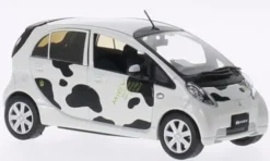 J-Collection Mitsubishi i-MIEV, 2012, Moo Moo Edition, 1:43, Online