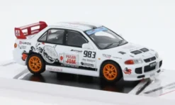 INNO64 Mitsubishi Lancer EVO III, Trackerz Racing, 1:64, Sale