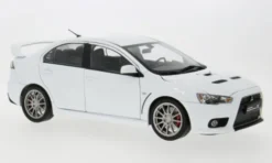 Sun Star Mitsubishi Lancer Evolution X, weiss, 1:18, Outlet