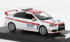 Vitesse Mitsubishi Lancer Evolution X, Pikes Peak, 1:43, Online