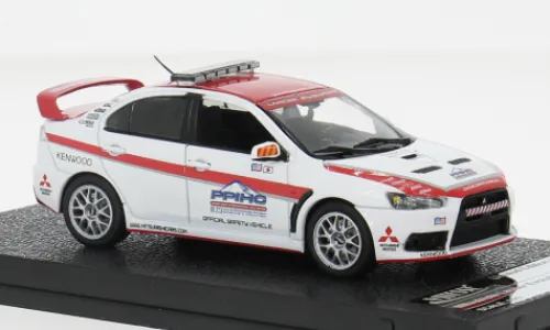 Vitesse Mitsubishi Lancer Evolution X, Pikes Peak, 1:43, Online