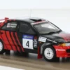 Spark Mitsubishi Lancer Evolution III, Rallye China, 1997, #4, Y.Kataoka/S.Hayashi, 1:43, Online