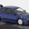 Tarmac Works Mitsubishi Lancer Evolution VI, blau, 1:64, Discount