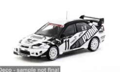 Tarmac Works Mitsubishi Lancer Evo VI TME, Super Taikyu, 2000, #11, N.Akihiko/K.Takayuki, 1:64, Online