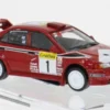 BM Creations Mitsubishi Lancer EVO V, Rally Monte Carlo, 1999, #1, 1:64, Outlet
