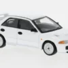Tarmac Works Mitsubishi Lancer RS EVO III, weiss, 1:64, Sale
