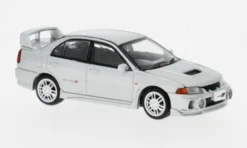 Pop Race Mitsubishi Lancer RS Evolution IV, silber, 1:64, Online