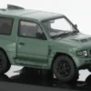 INNO64 Mitsubishi Pajero Evolution, dunkelgrün, 1:64,