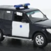 Vitesse Mitsubishi Pajero, Macau Customs Department, 1:43, Clearance