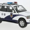 Sun Star Mitsubishi Pajero V73, China Police, 1:18, Discount