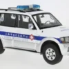 Sun Star Mitsubishi Pajero V73, Shanghai Medical Emergency Center, 1:18, Best