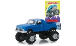 Greenlight Modified Monster Truck, 1995, GarbagePailKids, 1:64, Online