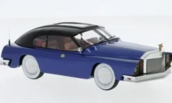 Matrix Mohs Ostentatienne Opera Sedan, blau/schwarz, 1967, 1:43, Clearance