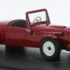 AutoCult Monteverdi Special, rot, 1950, 1:43, Hot