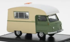 Oxford Morris J2 Paralanian, grün/beige, 1963, 1:76,