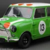 Sun Star Morris Mini Cooper S, Gallaher 500, 1966, #13, R.Aaltonen/B.Holden, 1:12, Outlet