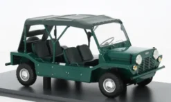 Schuco Morris Mini Moke, grün, 1968, 1:18, Discount
