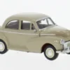 Brekina Morris Minor 1000, dunkelbeige, 1956, 1:87,